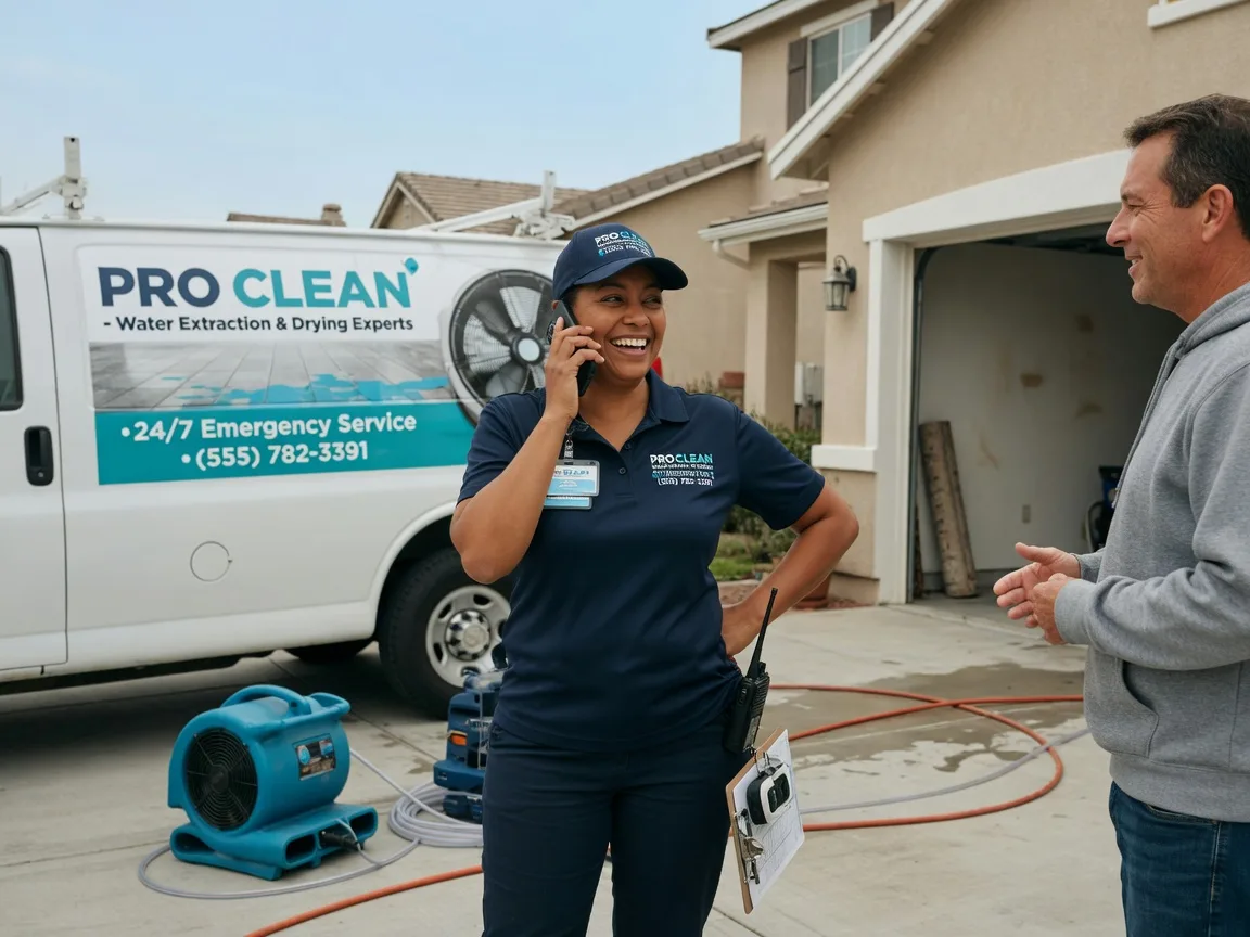 Water Extraction & Drying Melba, ID FAQs